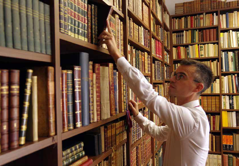 Gabriele Maspero Libri Antichi